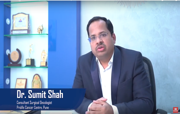 Dr Sumit Shah Best Cancer Hospital in Pune