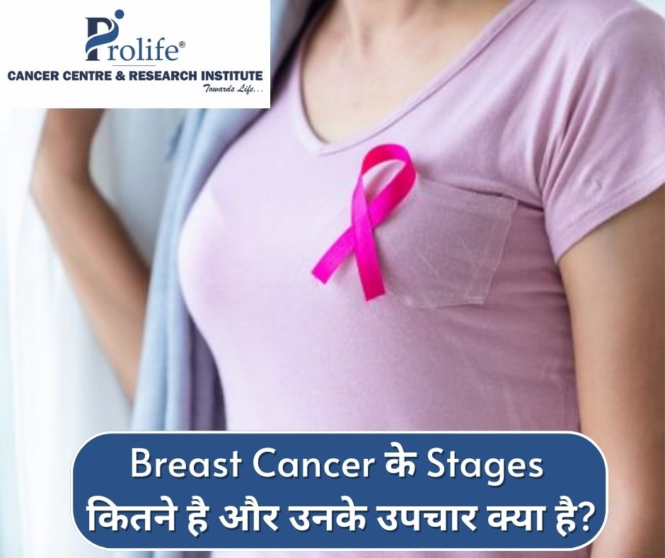 Breast Cancer treatment in pune | ब्रेस्ट कैंसर | Prolife Cancer Centre
