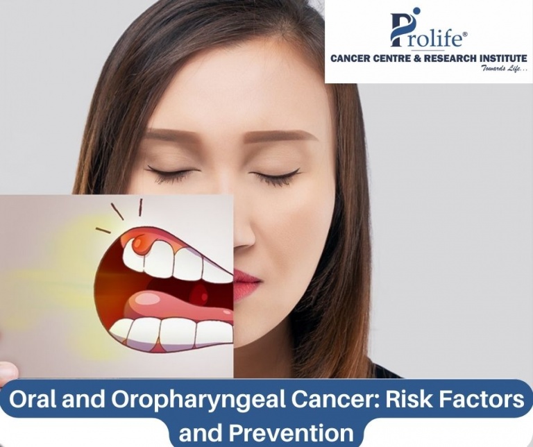 Oral and Oropharyngeal Cancer Risk Factors and Prevention