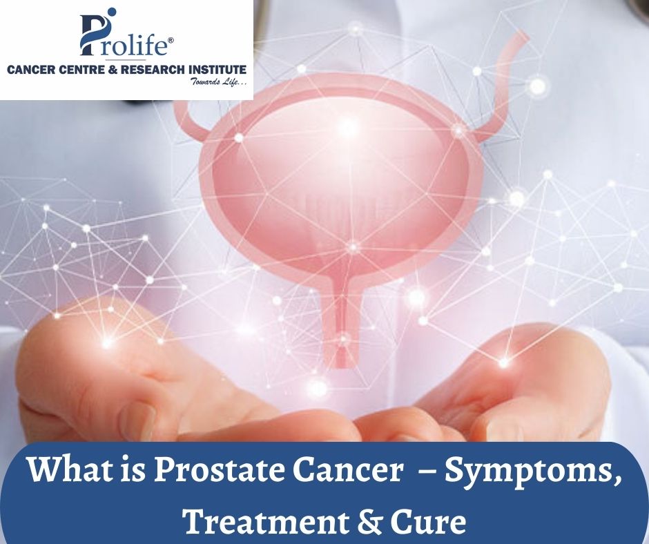 Prostate Cancer Treatment in Pune
