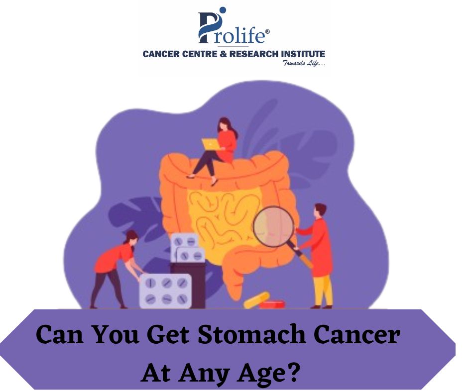 Stomach Cancer Treatment in Pune